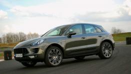Porsche Macan - Baby Cayenne nadchodzi