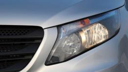 Mercedes Vito Tourer -  dopasowany do potrzeb