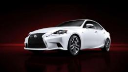 Lexus IS - wbrew tradycji i utartym stereotypom