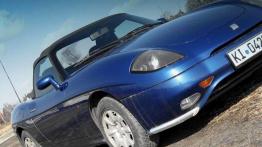 Fiat Barchetta - czas stanął w miejscu
