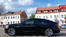 Luxtorpeda - BMW 535d xDrive Gran Turismo