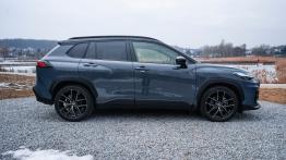 Toyota Corolla Cross 2.0 Hybrid FWD to wybór z rozsądku, ale nie w wersji GR SPORT