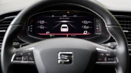 Seat Leon ST Cupra 370 Carbon - galeria redakcyjna - pe³ny panel przedni