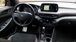 Hyundai Tucson N-Line 1.6 T-GDI 177 KM - galeria redakcyjna