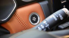 Renault Captur - galeria redakcyjna - widok ogólny wn?trza z przodu