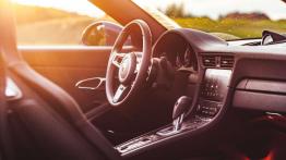 Porsche 911 Turbo S Cabriolet - galeria redakcyjna