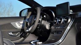 Mercedes-AMG C63 Coupe Edition 1 – galeria redakcyjna