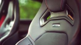 Mercedes-Benz Klasa C 450 AMG Sport - galeria redakcyjna - fotel kierowcy, widok z przodu