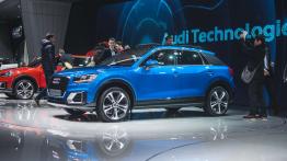 Geneva International Motor Show 2016 - auta seryjne (cz.1)