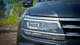 Volkswagen Tiguan 2.0 TDI 150 KM - galeria redakcyjna