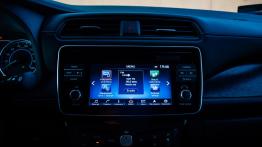 Nissan Leaf II - galeria redakcyjna - komputer pokładowy