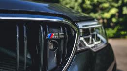 BMW M5 4.4 V8 600 KM - galeria redakcyjna - lewy przedni reflektor - wyłączony
