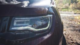Jeep Grand Cherokee Trackhawk - galeria redakcyjna