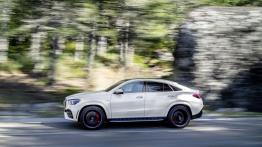 Mercedes GLE Coupe / Mercedes-AMG GLE 53 4MATIC+ Coupe - lewy bok