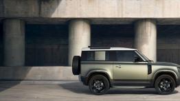 Land Rover Defender (2020) - prawy bok