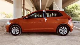 Volkswagen Polo 1.0 TSI 115 KM - galeria redakcyjna (2) - lewy bok