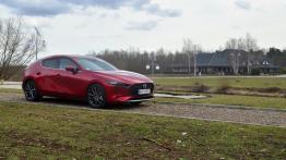 Mazda 3 2.0 Skyactiv-G 122 KM - galeria redakcyjna - prawy bok