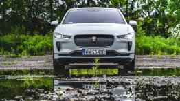 Jaguar I-Pace EV400 400 KM - galeria redakcyjna - widok z przodu