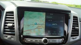 SsangYong Musso Quartz 2.2 D 181 KM - galeria redakcyjna