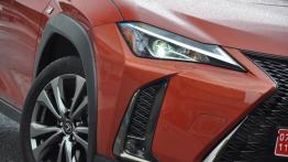 Lexus UX - galeria redakcyjna