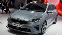 Geneva International Motor Show 2018 - premiery