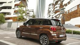 Fiat 500L (Lounge & Cross) 2017 