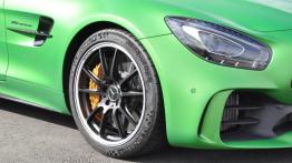Mercedes-AMG GT R – galeria redakcyjna