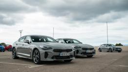 Kia Stinger – galeria redakcyjna