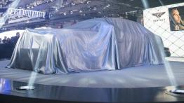 Bentley Mulsanne Speed (2015) - oficjalna prezentacja auta