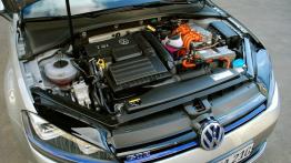 Volkswagen Golf VII GTE - galeria redakcyjna - maska otwarta