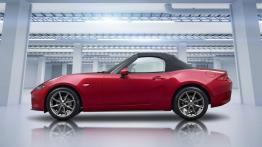 Mazda MX-5 IV (2015) - lewy bok