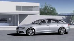 Audi A6 C7 Avant Facelifting (2015) - lewy bok