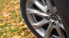 Mazda 3 III Sedan 2.0 120KM - galeria redakcyjna - koło