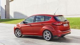 Ford C-Max II Facelifting (2015) - widok z tyłu