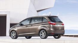 Ford C-Max II Grand Facelifting (2015) - widok z tyłu