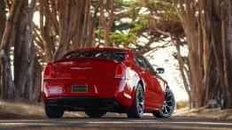 Chrysler 300S 2015 - widok z tyłu