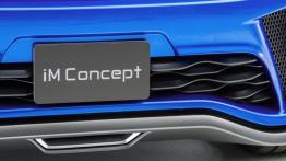 Scion iM Concept (2014) - zderzak tylny