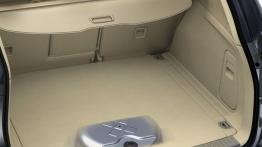 Porsche Cayenne Diesel Facelifting (2015) - schemat wnętrza