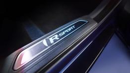 Jaguar XE 2.0d R-Sport (2015) - listwa progowa