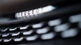 Peugeot 208 GTi 30th Anniversary Edition (2015) - grill