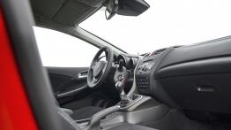 Honda Civic IX Tourer 1.6 i-DTEC - galeria redakcyjna - widok ogólny wnętrza z przodu