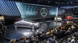 Mercedes-AMG GLE 63 Coupe (2015) - oficjalna prezentacja auta