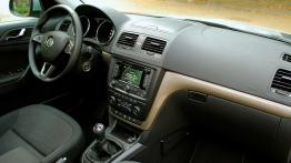 Skoda Yeti Outdoor 2.0 TDI 170KM - galeria redakcyjna - pełny panel przedni