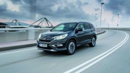 Honda CR-V IV Facelifting (2015) - lewy bok