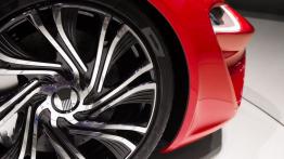 nanoFlowcell QUANT F Concept (2015) - oficjalna prezentacja auta