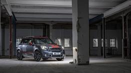 Mini Countryman Park Lane (2015) - prawy bok