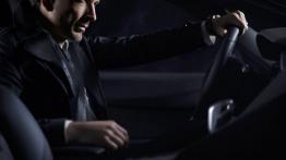 DS 5 Facelifting (2015) - widok ogólny wnętrza z przodu