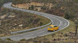 Ford Focus III ST Hatchback Facelifting 2.0 (2015) - widok z góry
