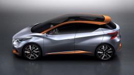 Nissan Sway Concept (2015) - widok z góry