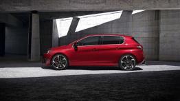 Peugeot 308 II Hatchback GTi (2016) - lewy bok